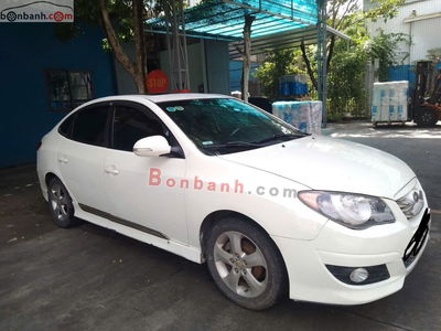 Xe Hyundai Avante 1.6 AT 2011