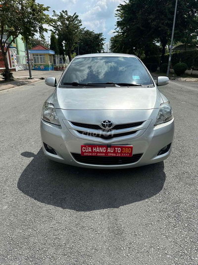 TOYOTA VIOS E SỐ SÀN 2009