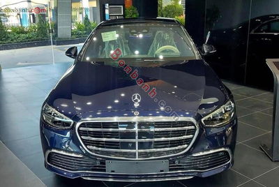 Xe Mercedes Benz S class S450 4Matic 2025