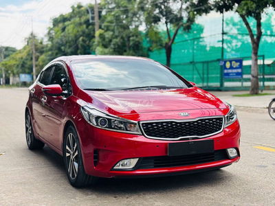 Kia Cerato 1.6 AT 2018 - 49000 km