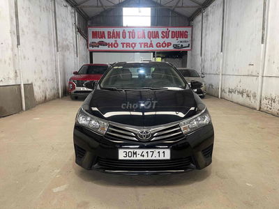 Toyota Corolla Altis 2015 1.8G MT - 114275 km