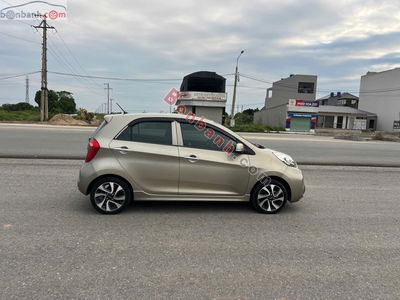 Xe Kia Morning Si MT 2018