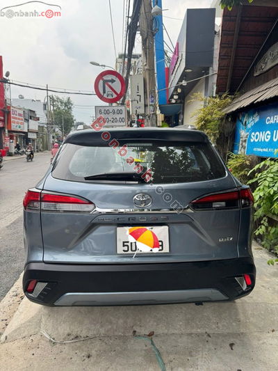 Xe Toyota Corolla Cross 1.8V 2022