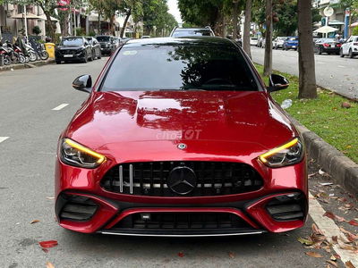Mercedes C200 Avantgarde siêu lướt 15.000km.