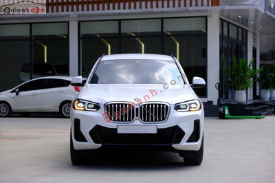 Xe BMW X3 sDrive20i M Sport 2024