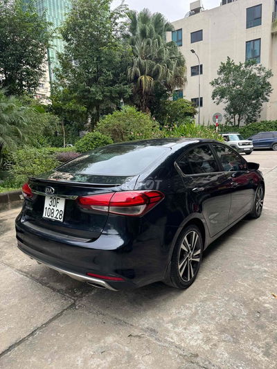 Kia Cerato 2018 1.6 AT - 75000 km tư nhân