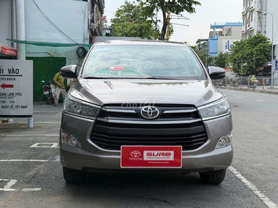 Innova 2.0G 2019 - 108.000 km - Giá Còn Giảm