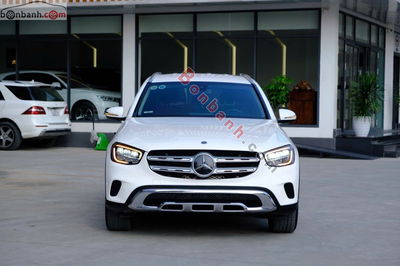 Xe Mercedes Benz GLC 200 2021