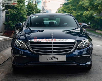 Xe Mercedes Benz E class E200 2020