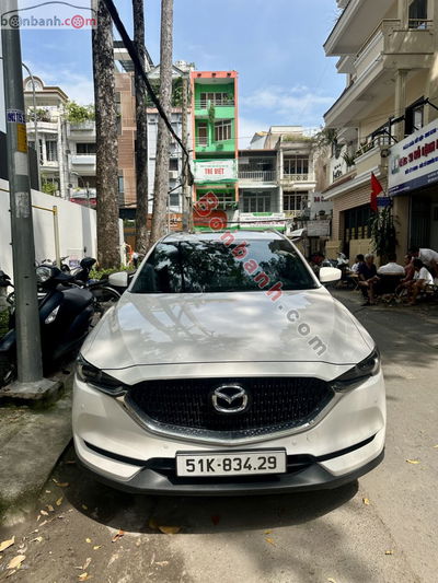 Xe Mazda CX8 Luxury 2024