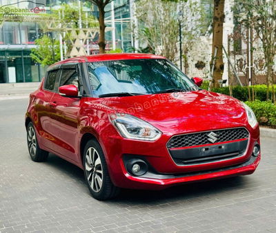 Xe Suzuki Swift GLX 1.2 AT 2019