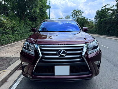 Lexus GX 460 Model 2016 - 68000 km