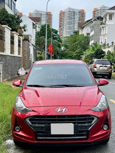 Hyundai Grand i10 2021 Grand 1.2 AT - 24000 km