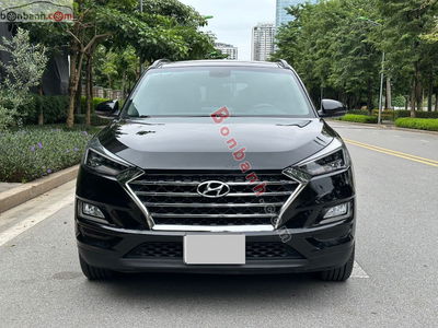 Xe Hyundai Tucson 2.0 AT CRDi 2020