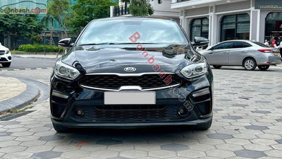 Xe Kia Cerato 1.6 AT Deluxe 2019