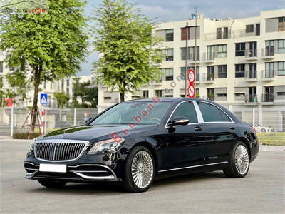 Xe Mercedes Benz S class S400L 2014
