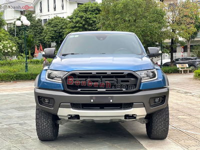Xe Ford Ranger Raptor 2.0L 4x4 AT 2022