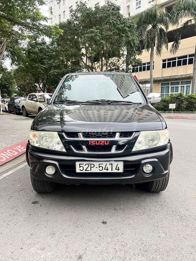 Isuzu Hi lander 2008 V-Spec MT - 185000 km