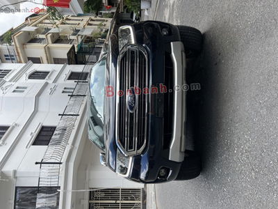 Xe Ford Ranger Limited 2.0L 4x4 AT 2021