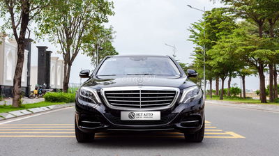 Mercedes Benz S Class 2013 S500L - 90000 km