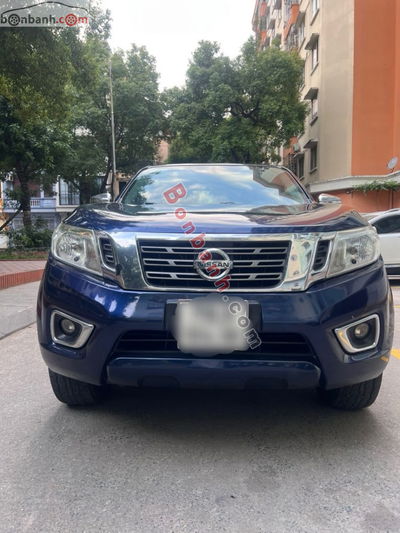 Xe Nissan Navara EL 2.5 AT 2WD 2018