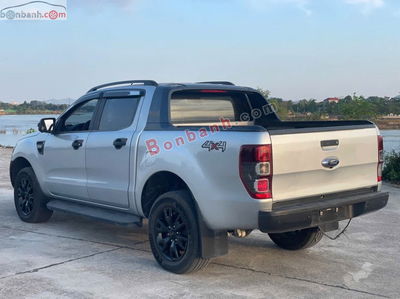 Xe Ford Ranger Wildtrak 3.2L 4x4 AT 2015