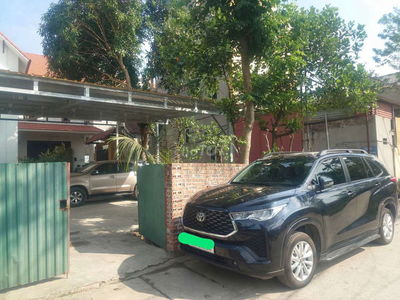 Toyota Innova 2024 Cross 2.0 CVT