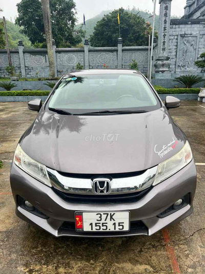 Honda City 2017 1.5 CVT - 110000 km
