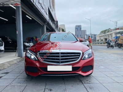 Xe Mercedes Benz C class C250 Exclusive 2016