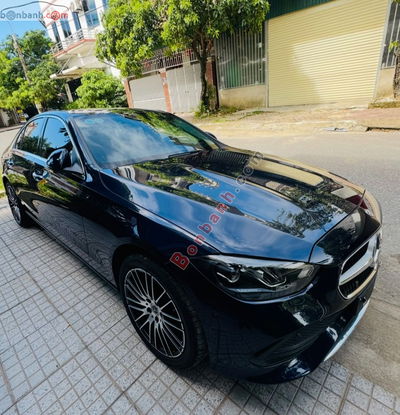 Xe Mercedes Benz C class C200 Avantgarde Plus 2022