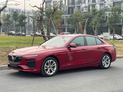 Xe VinFast Lux A 2.0 Base 2.0 AT 2021