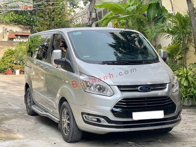 Xe Ford Tourneo Titanium 2.0 AT 2019