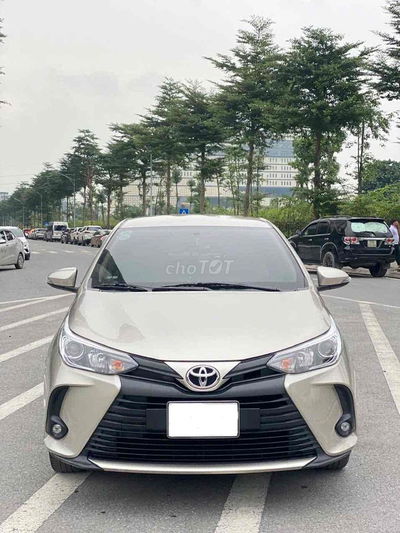 Bán xe vios tự động 1 chủ 2022