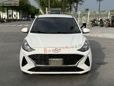 Xe Hyundai i10 1.2 MT 2021