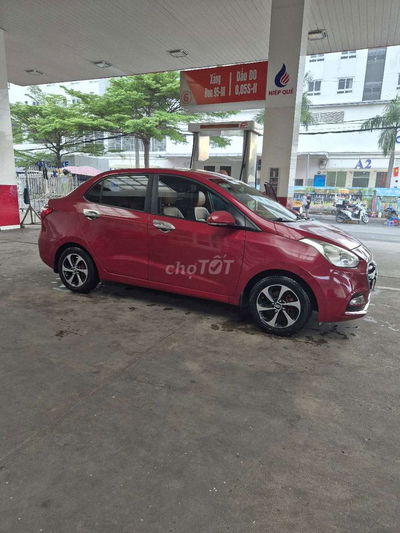 I10 2018 Sedan 1.2 MT full option