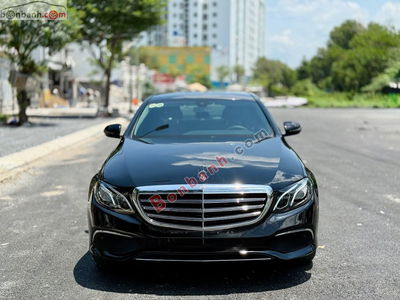 Xe Mercedes Benz E class E200 2018