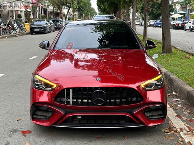 Xe Mercedes Benz C class C200 Avantgarde 2022