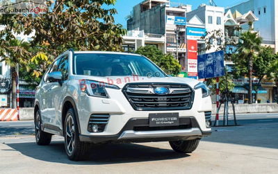 Xe Subaru Forester 2.0i-S EyeSight 2024