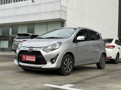 Toyota Wigo 2019 Số Sàn - Xe Đẹp Giá Rẻ tại Hãng