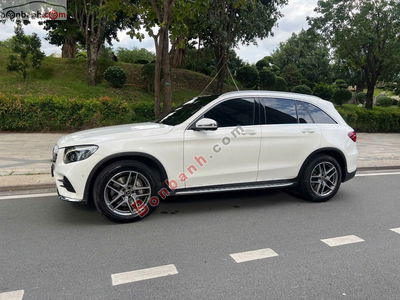 Xe Mercedes Benz GLC 300 4Matic 2017