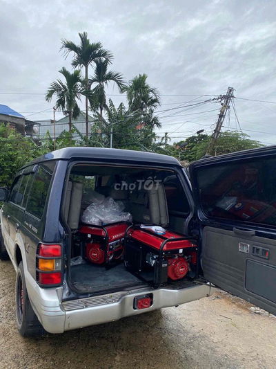 Mitsubishi Pajero 2000 3 - 123456 km