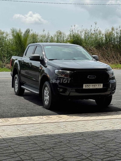 Ranger XLS 2021 Số Sàn Nhập Thái Như Mới