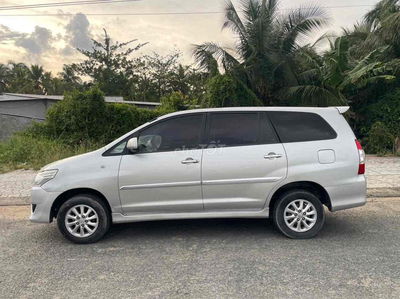 INOVA E, XE GIA ĐÌNH DÙNG, MUA MỚI TỪ ĐẦU