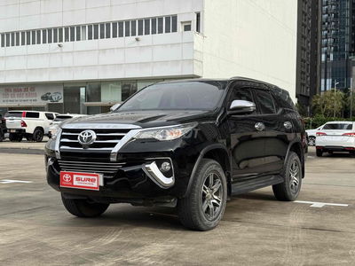 Toyota Fortuner 2018 Máy Xăng - 1 Cầu Xe Tại Hãng