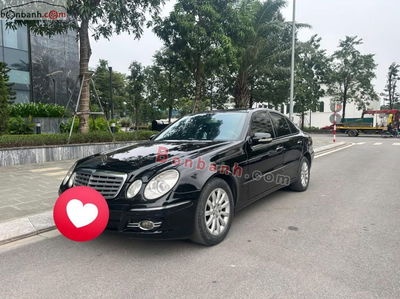 Xe Mercedes Benz E class E280 2006