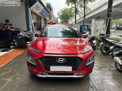 Xe Hyundai Kona Đặc Biệt 2.0 AT 2018