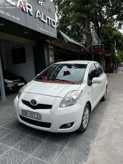 Xe Toyota Yaris 1.3 AT 2011