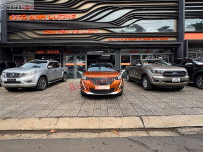 Xe Peugeot 2008 GT Line 1.2 AT 2021