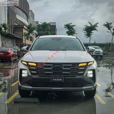 Xe Hyundai Tucson 2.0 AT Đặc biệt 2025