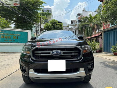 Xe Ford Ranger XLS 2.2L 4x2 AT 2020